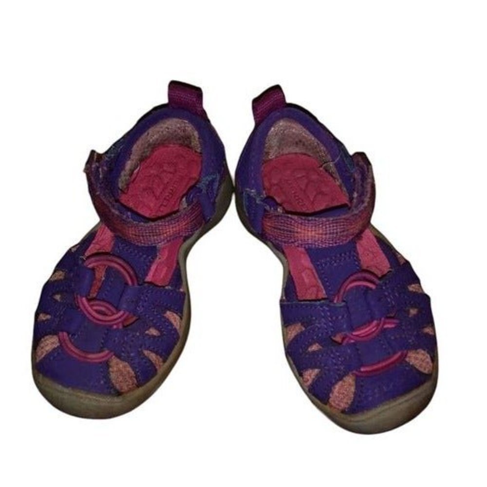 Merrell Purple & Pink Hydro Mon Jr 2.0 Size 6 M